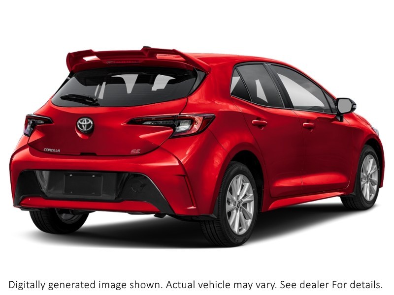 2027 Toyota Corolla Hatchback CVT Colour Shot 2