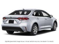 2026 Toyota Corolla Hybrid Hybrid LE CVT Classic Silver Metallic  Shot 6