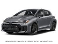 2026 Toyota Gr Corolla Automatic Heavy Metal  Shot 1