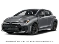 2026 Toyota Gr Corolla Premium Automatic Transmission Colour Shot 1