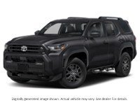 2026 Toyota 4Runner 4WD Colour Shot 1