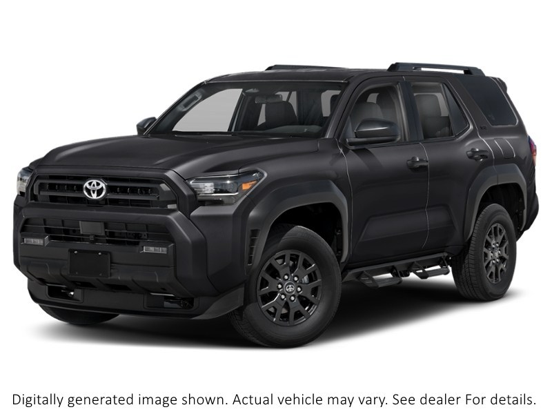 2026 Toyota 4Runner 4WD Colour Shot 1