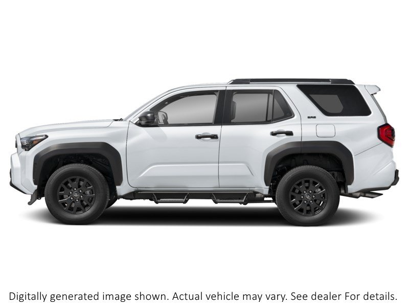2026 Toyota 4Runner 4WD