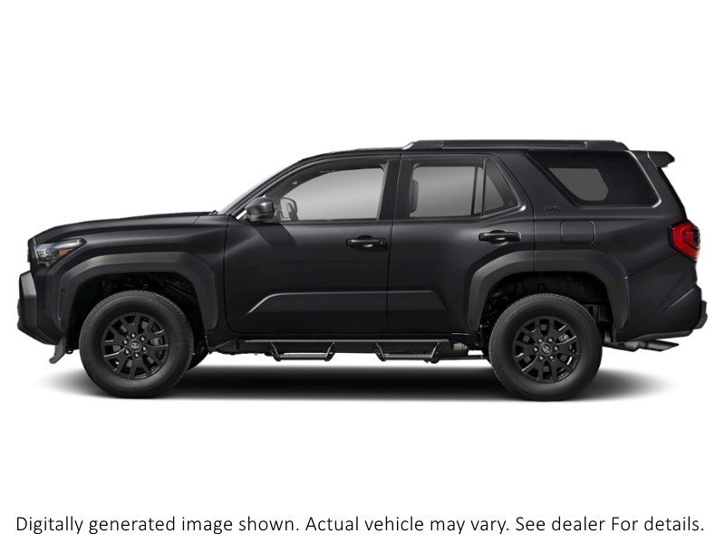 2026 Toyota 4Runner 4WD Colour Shot 3
