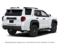 2026 Toyota 4Runner 4WD