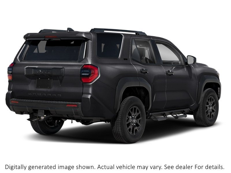 2026 Toyota 4Runner 4WD Colour Shot 2