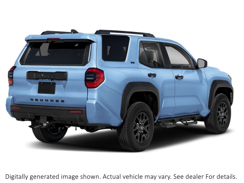 2026 Toyota 4Runner 4WD Colour Shot 2