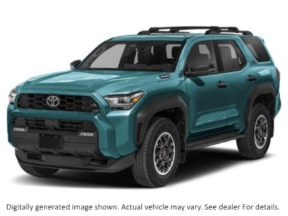 2026 Toyota 4Runner Hybrid Hybrid 4WD Trailhunter