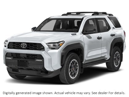 2026 Toyota 4Runner Hybrid Hybrid 4WD
