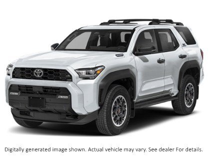 2026 Toyota 4Runner Hybrid Hybrid 4WD