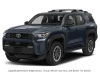 2026 Toyota 4Runner Hybrid Hybrid 4WD Colour Shot 1