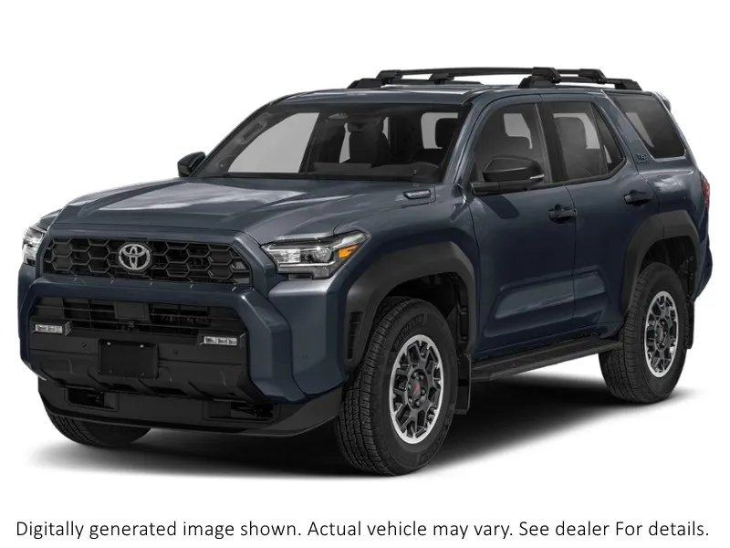 2026 Toyota 4Runner Hybrid Hybrid 4WD Colour Shot 1
