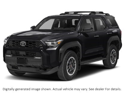 2026 Toyota 4Runner Hybrid Hybrid 4WD