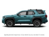 2026 Toyota 4Runner Hybrid Hybrid 4WD Trailhunter Everest  Shot 5
