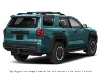 2026 Toyota 4Runner Hybrid Hybrid 4WD Trailhunter Everest  Shot 6
