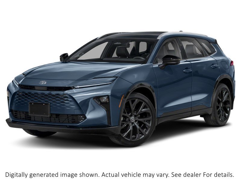 2026 Toyota Crown Signia Limited AWD Storm Cloud  Shot 1