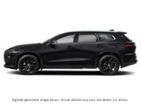 2025 Toyota Crown Signia Limited AWD Black  Shot 5
