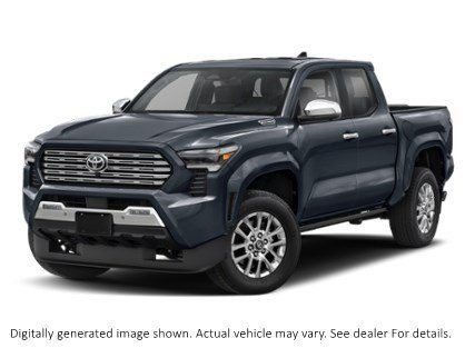 2026 Toyota Tacoma Hybrid 4X4 Double Cab Auto Hybrid