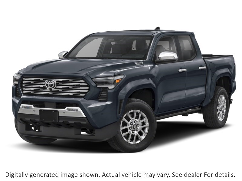 2026 Toyota Tacoma Hybrid 4X4 Double Cab Auto Sb Hybrid Underground  Shot 1