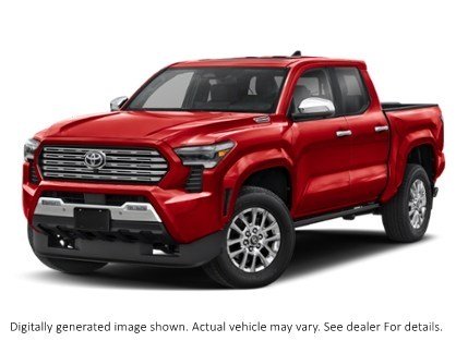 2026 Toyota Tacoma Hybrid 4X4 Double Cab Auto Sb Hybrid