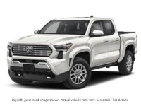 2026 Toyota Tacoma Hybrid 4X4 Double Cab Auto Sb Hybrid White  Shot 1