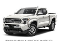 2026 Toyota Tacoma Hybrid 4X4 Double Cab Auto Hybrid White  Shot 4