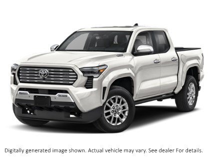2026 Toyota Tacoma Hybrid 4X4 Double Cab Auto Hybrid