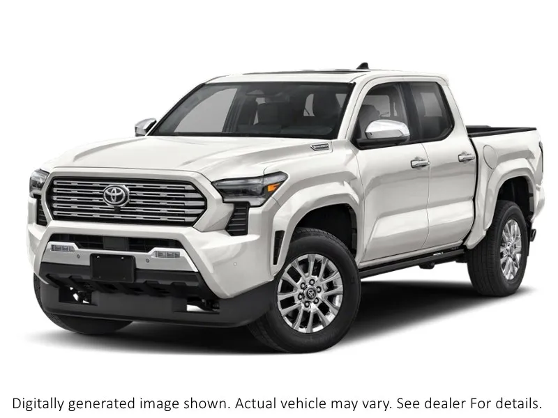 2026 Toyota Tacoma Hybrid 4X4 Double Cab Auto Hybrid Colour Shot 1