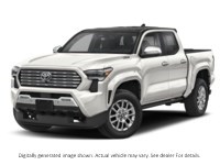 2026 Toyota Tacoma Hybrid 4X4 Double Cab Auto Sb Hybrid White/Black Roof  Shot 7