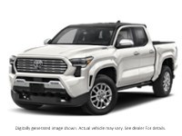 2026 Toyota Tacoma Hybrid 4X4 Double Cab Auto Sb Hybrid White/Black Roof  Shot 7