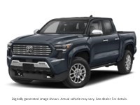 2026 Toyota Tacoma Hybrid 4X4 Double Cab Auto Sb Hybrid Underground/Black Roof  Shot 2