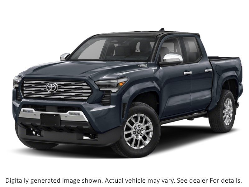 2026 Toyota Tacoma Hybrid 4X4 Double Cab Auto Sb Hybrid Underground/Black Roof  Shot 13