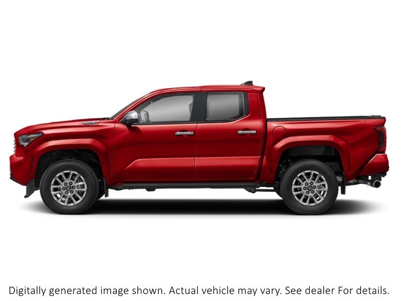 2026 Toyota Tacoma Hybrid 4X4 Double Cab Auto Sb Hybrid Colour Shot 3