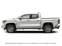 2026 Toyota Tacoma Hybrid 4X4 Double Cab Auto Hybrid White  Shot 5