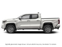 2026 Toyota Tacoma Hybrid 4X4 Double Cab Auto Sb Hybrid White  Shot 3