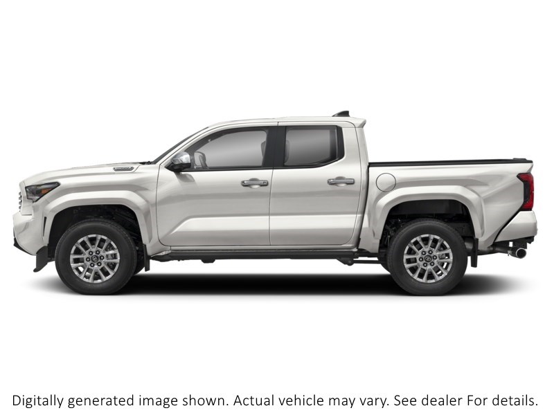 2026 Toyota Tacoma Hybrid 4X4 Double Cab Auto Sb Hybrid