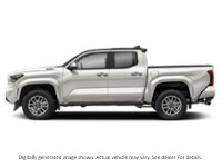 2026 Toyota Tacoma Hybrid 4X4 Double Cab Auto Sb Hybrid White/Black Roof  Shot 11