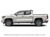 2026 Toyota Tacoma Hybrid 4X4 Double Cab Auto Sb Hybrid White/Black Roof  Shot 9