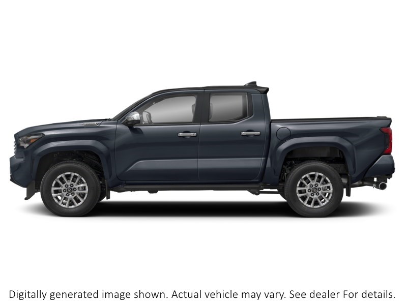 2026 Toyota Tacoma Hybrid 4X4 Double Cab Auto Sb Hybrid