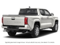 2026 Toyota Tacoma Hybrid 4X4 Double Cab Auto Hybrid White  Shot 6