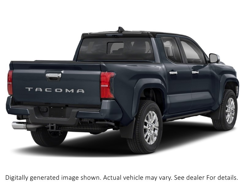 2026 Toyota Tacoma Hybrid 4X4 Double Cab Auto Sb Hybrid Underground/Black Roof  Shot 14