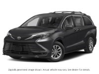 2026 Toyota Sienna LE 8-Passenger AWD