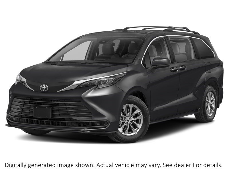 2026 Toyota Sienna LE 8-Passenger AWD