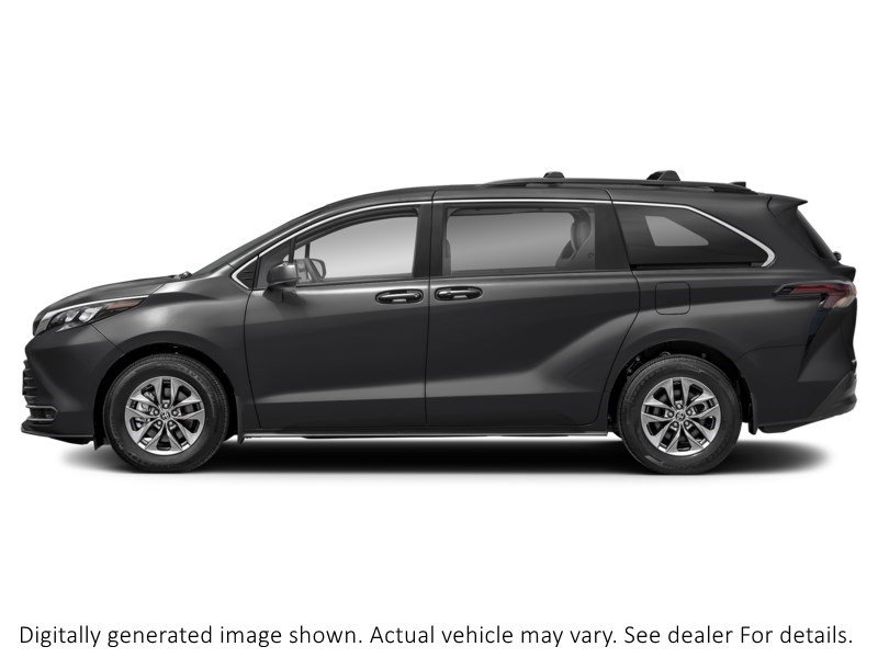 2026 Toyota Sienna LE 8-Passenger AWD