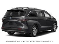 2026 Toyota Sienna LE 8-Passenger AWD Colour Shot 2