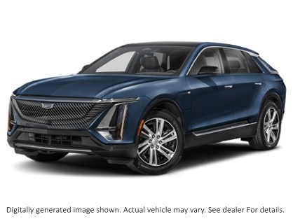 2027 Cadillac Lyriq 4Dr Luxury