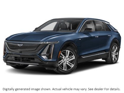 2027 Cadillac Lyriq 4Dr Luxury