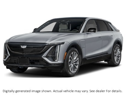 2027 Cadillac Lyriq 4Dr Sport