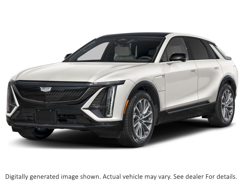 2026 Cadillac Lyriq 4Dr Signature Sport