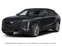 2027 Cadillac Lyriq 4Dr Signature Sport